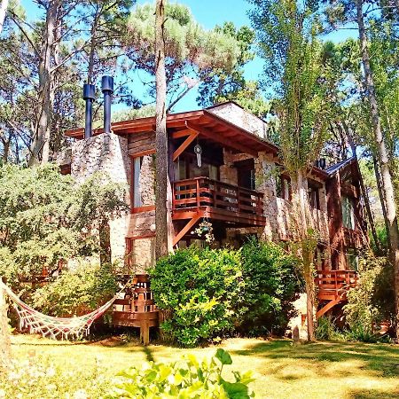 Cabanas Hurra Pampa Mar de Las Pampas Extérieur photo