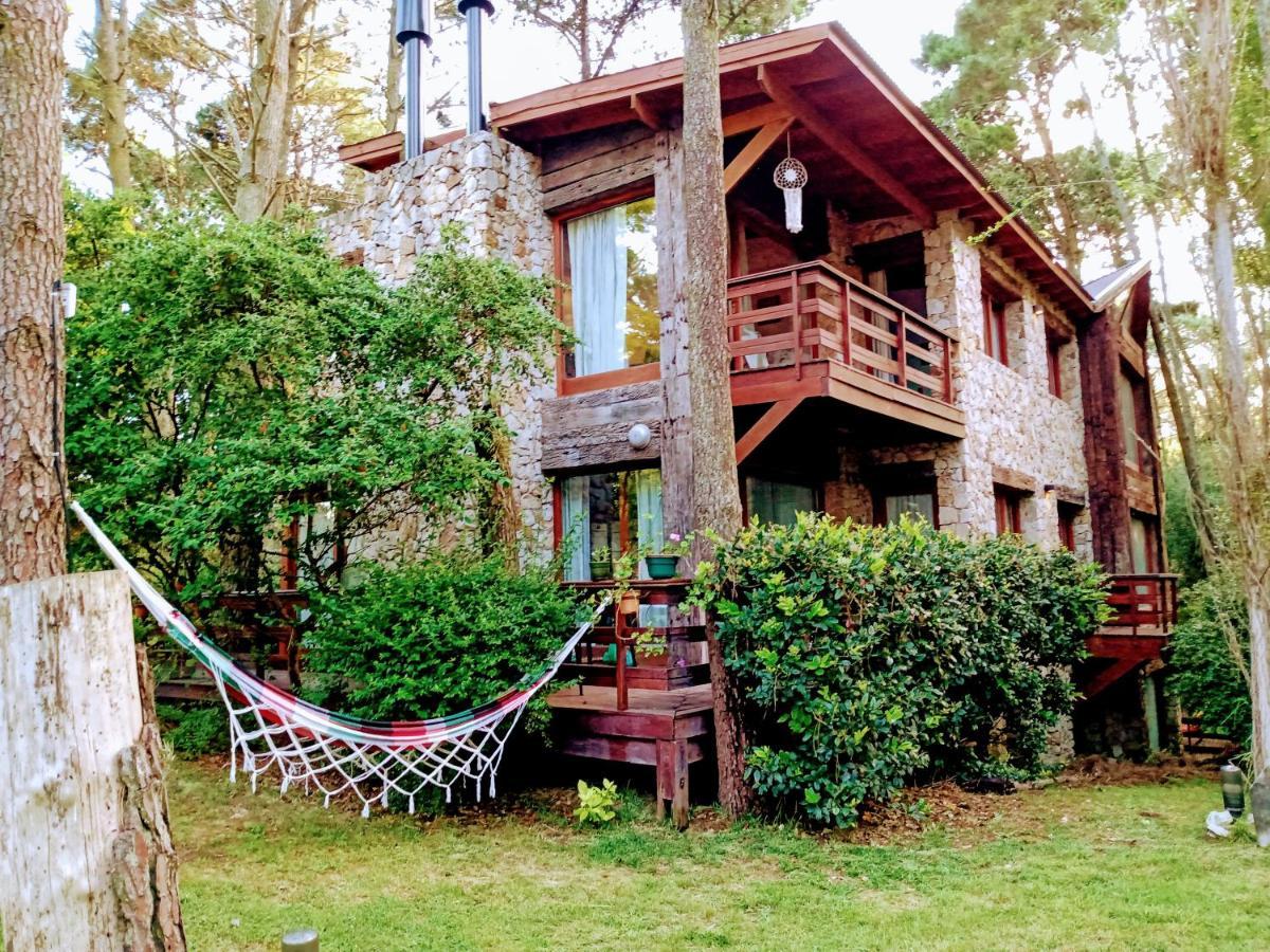 Cabanas Hurra Pampa Mar de Las Pampas Extérieur photo