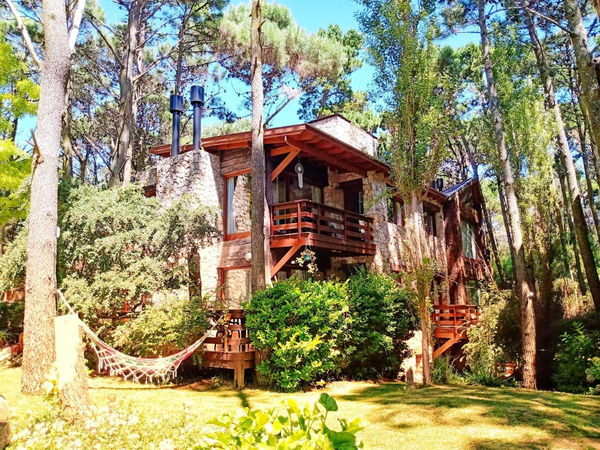 Cabanas Hurra Pampa Mar de Las Pampas Extérieur photo