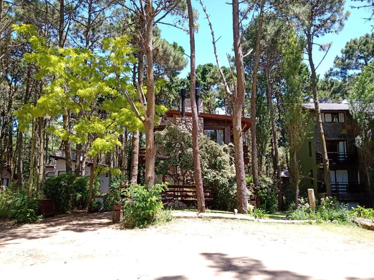 Cabanas Hurra Pampa Mar de Las Pampas Extérieur photo