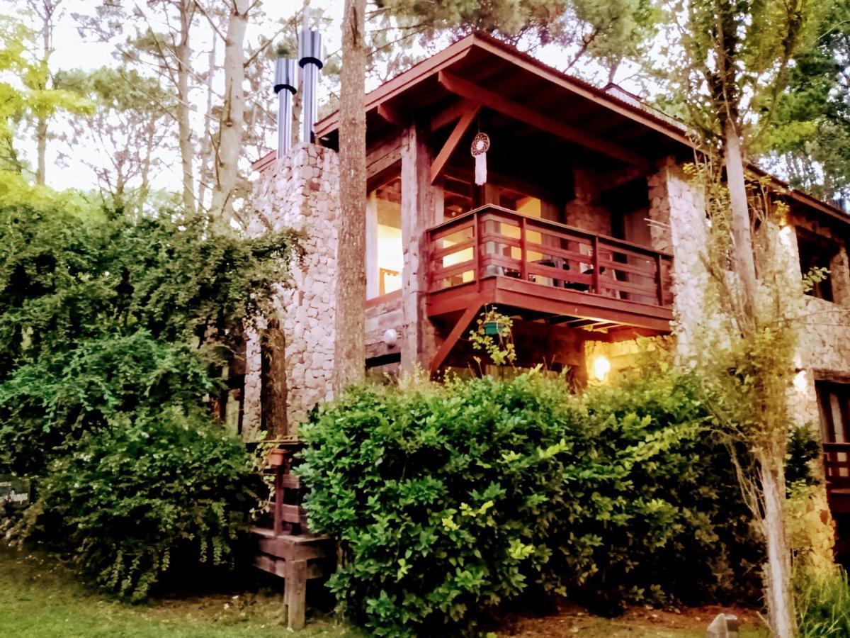 Cabanas Hurra Pampa Mar de Las Pampas Extérieur photo
