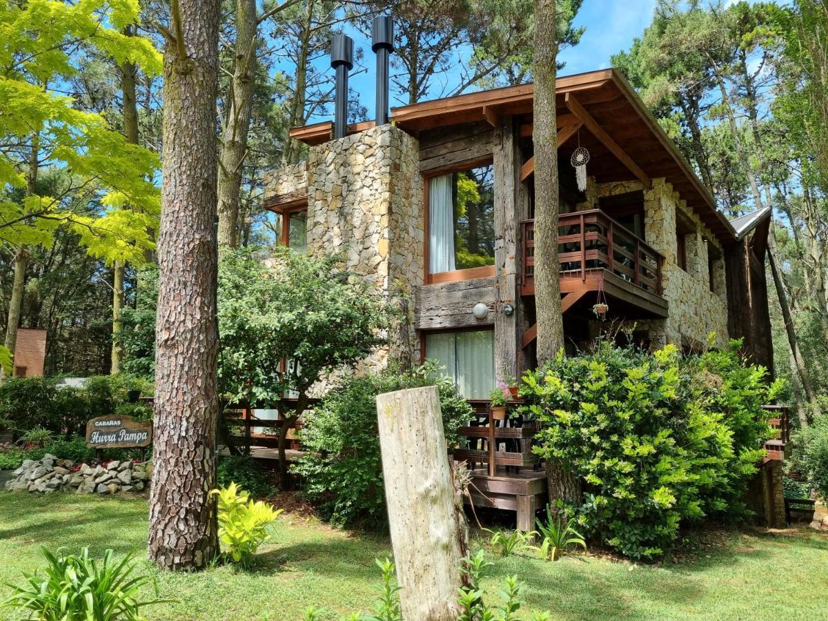 Cabanas Hurra Pampa Mar de Las Pampas Extérieur photo