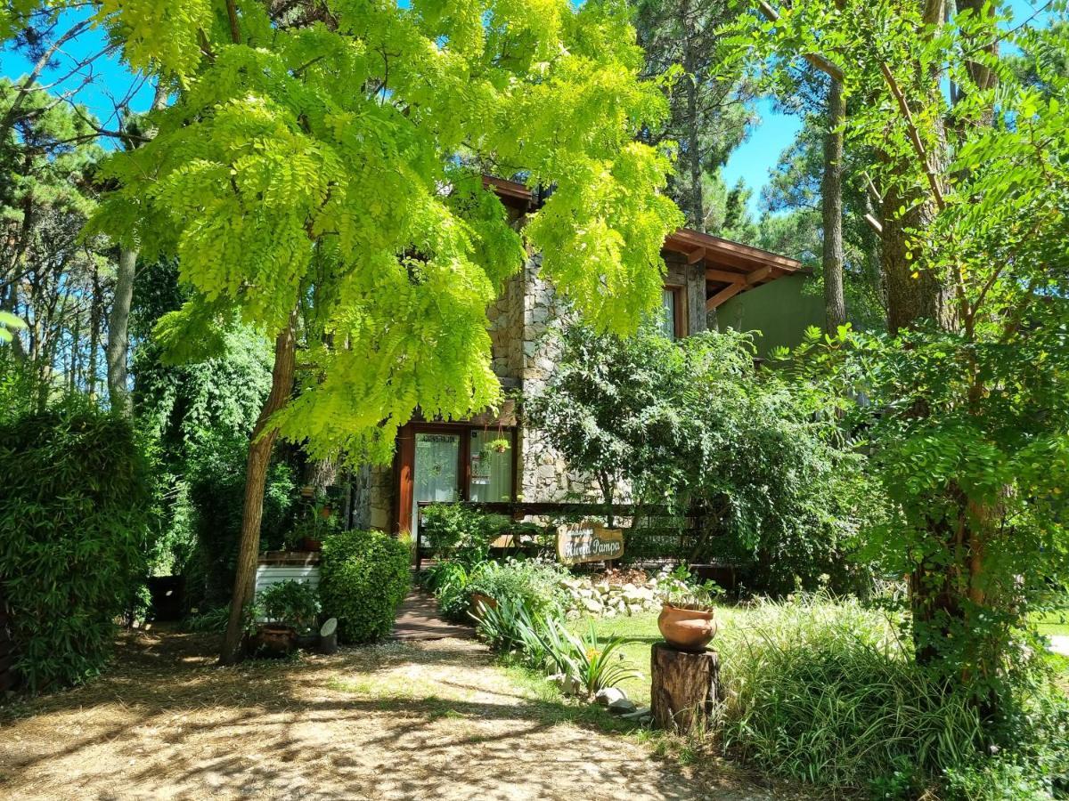 Cabanas Hurra Pampa Mar de Las Pampas Extérieur photo