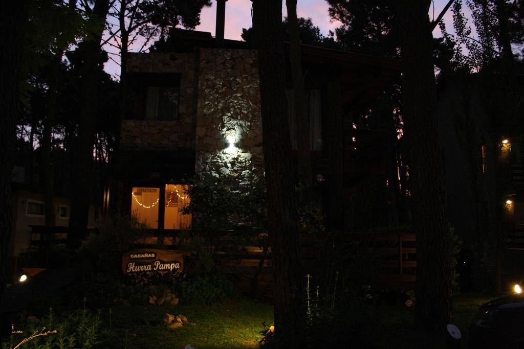 Cabanas Hurra Pampa Mar de Las Pampas Extérieur photo