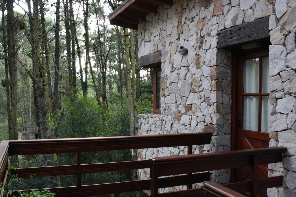 Cabanas Hurra Pampa Mar de Las Pampas Chambre photo