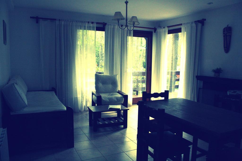 Cabanas Hurra Pampa Mar de Las Pampas Chambre photo