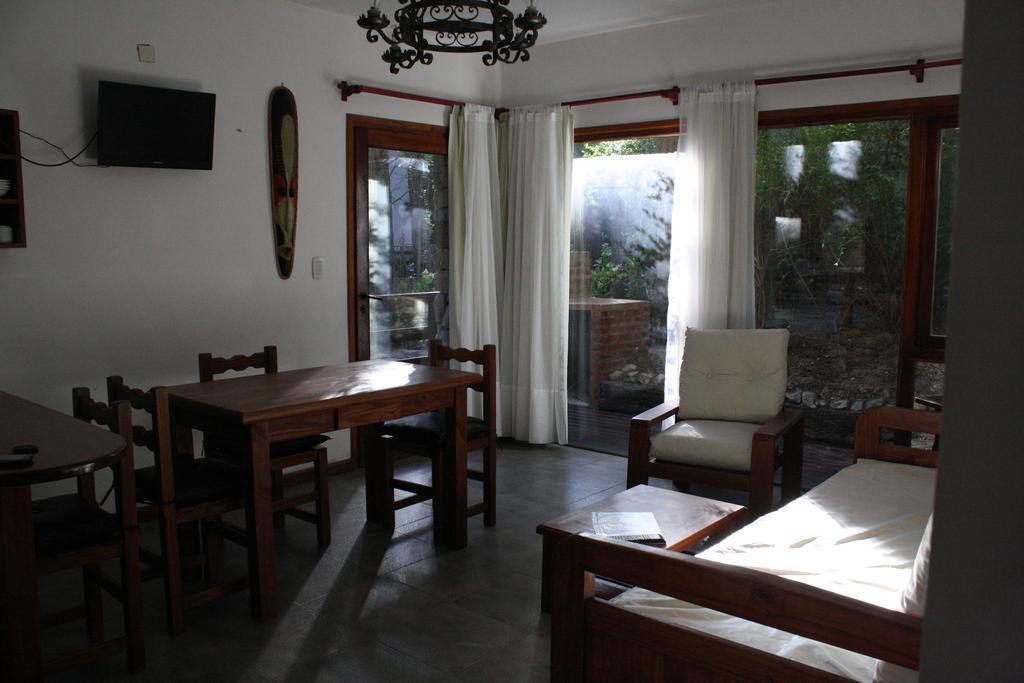 Cabanas Hurra Pampa Mar de Las Pampas Chambre photo