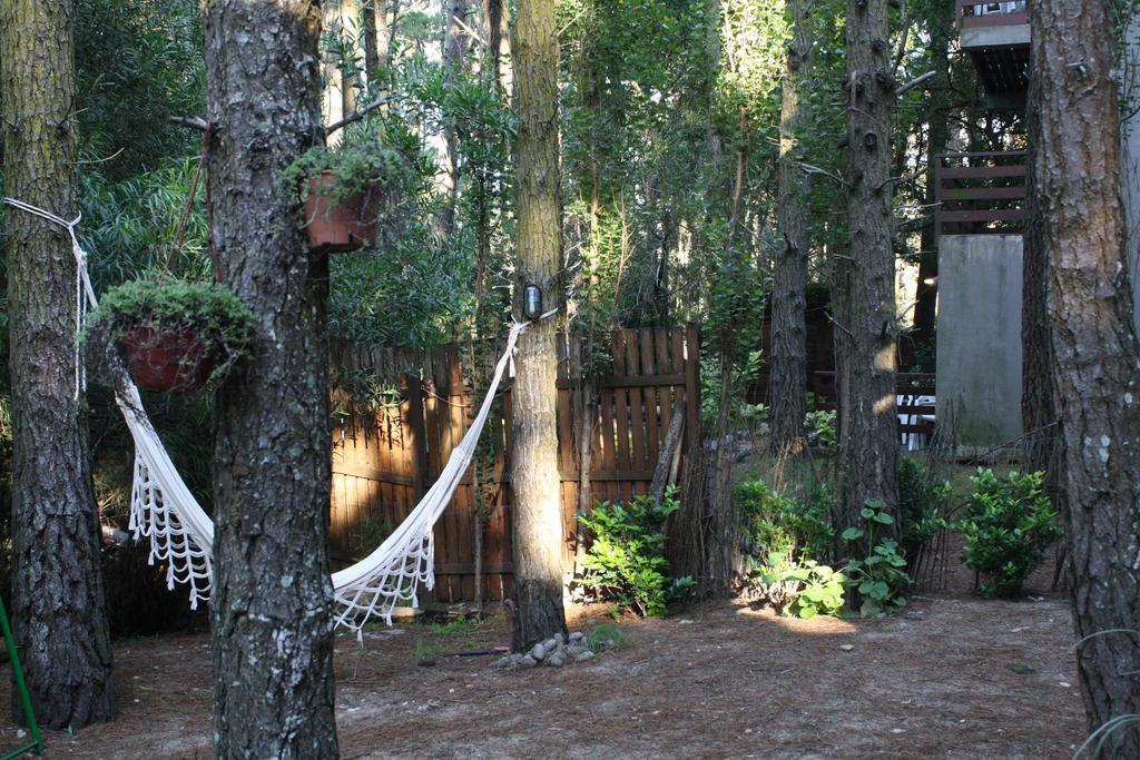 Cabanas Hurra Pampa Mar de Las Pampas Extérieur photo