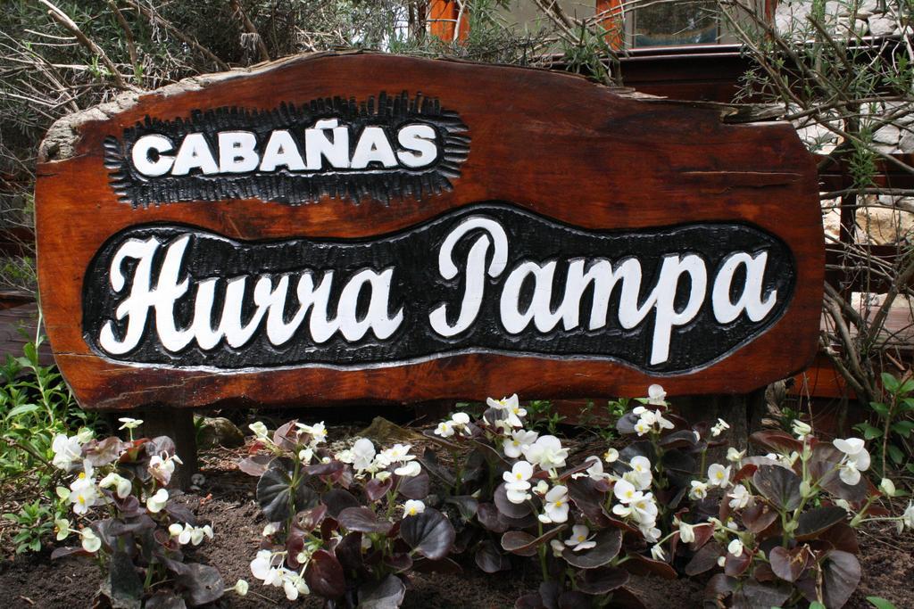 Cabanas Hurra Pampa Mar de Las Pampas Chambre photo
