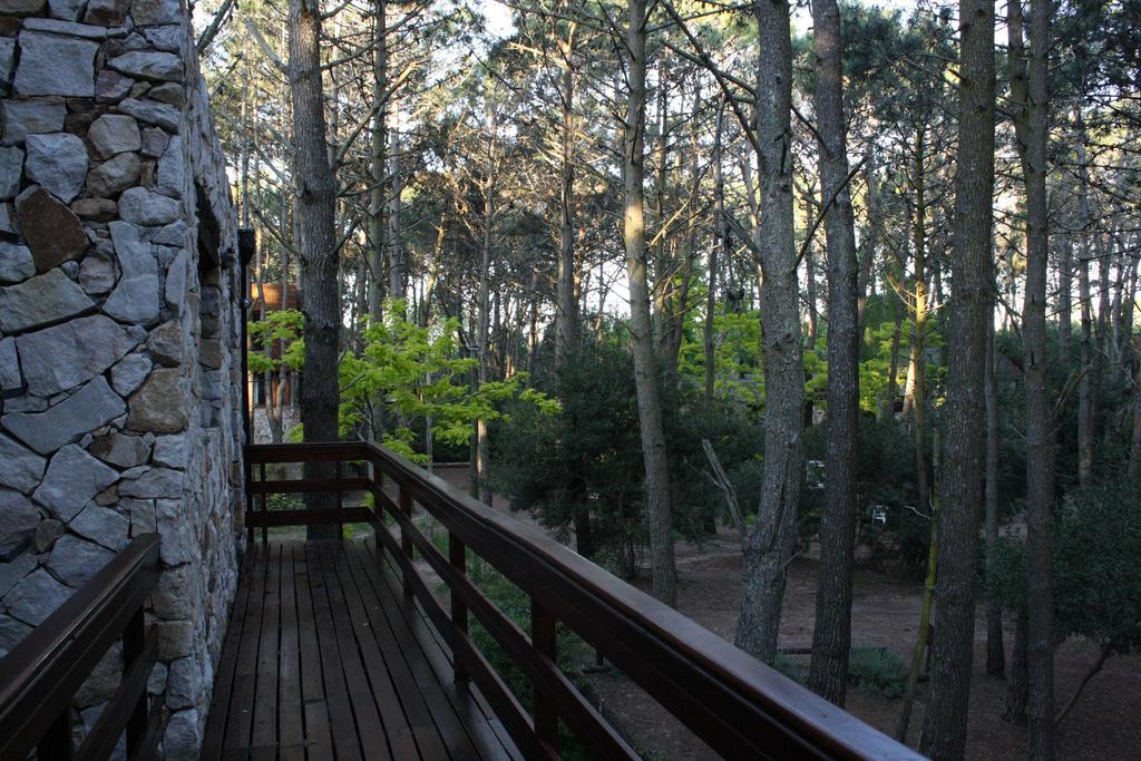 Cabanas Hurra Pampa Mar de Las Pampas Extérieur photo