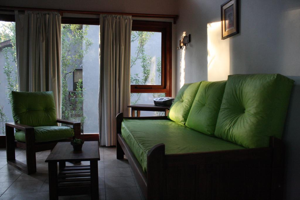 Cabanas Hurra Pampa Mar de Las Pampas Extérieur photo