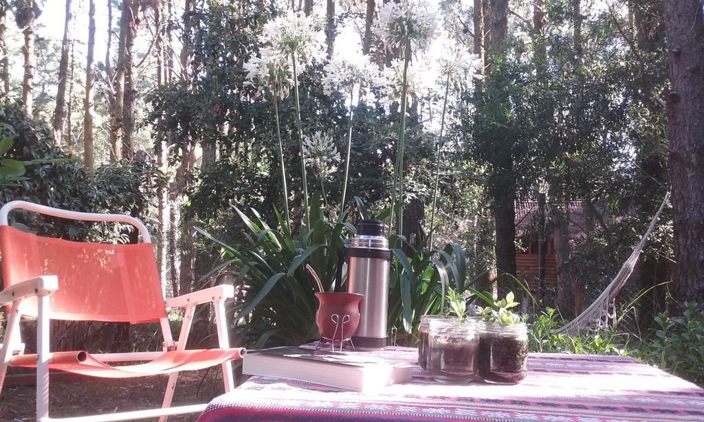 Cabanas Hurra Pampa Mar de Las Pampas Extérieur photo