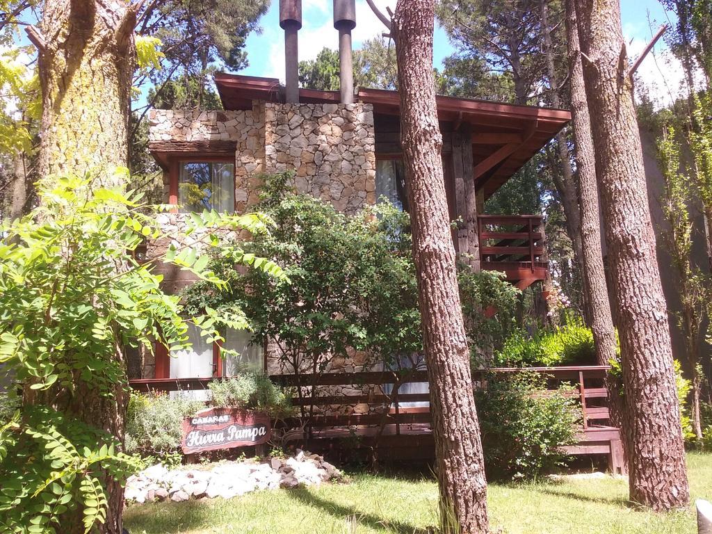 Cabanas Hurra Pampa Mar de Las Pampas Extérieur photo
